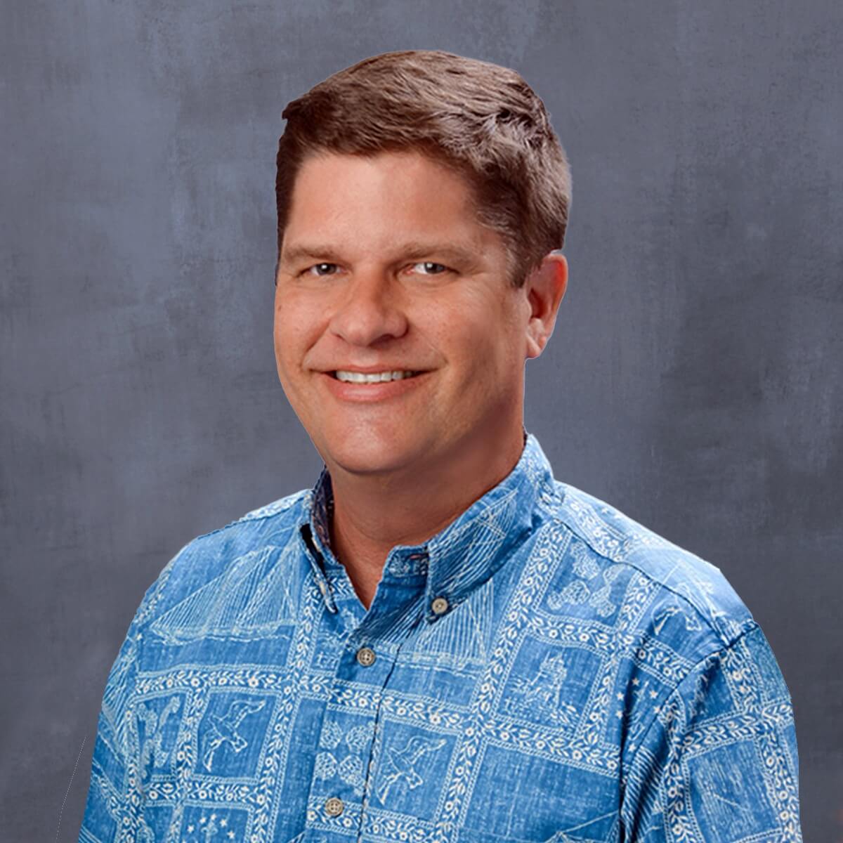 Chris Yunker headshot