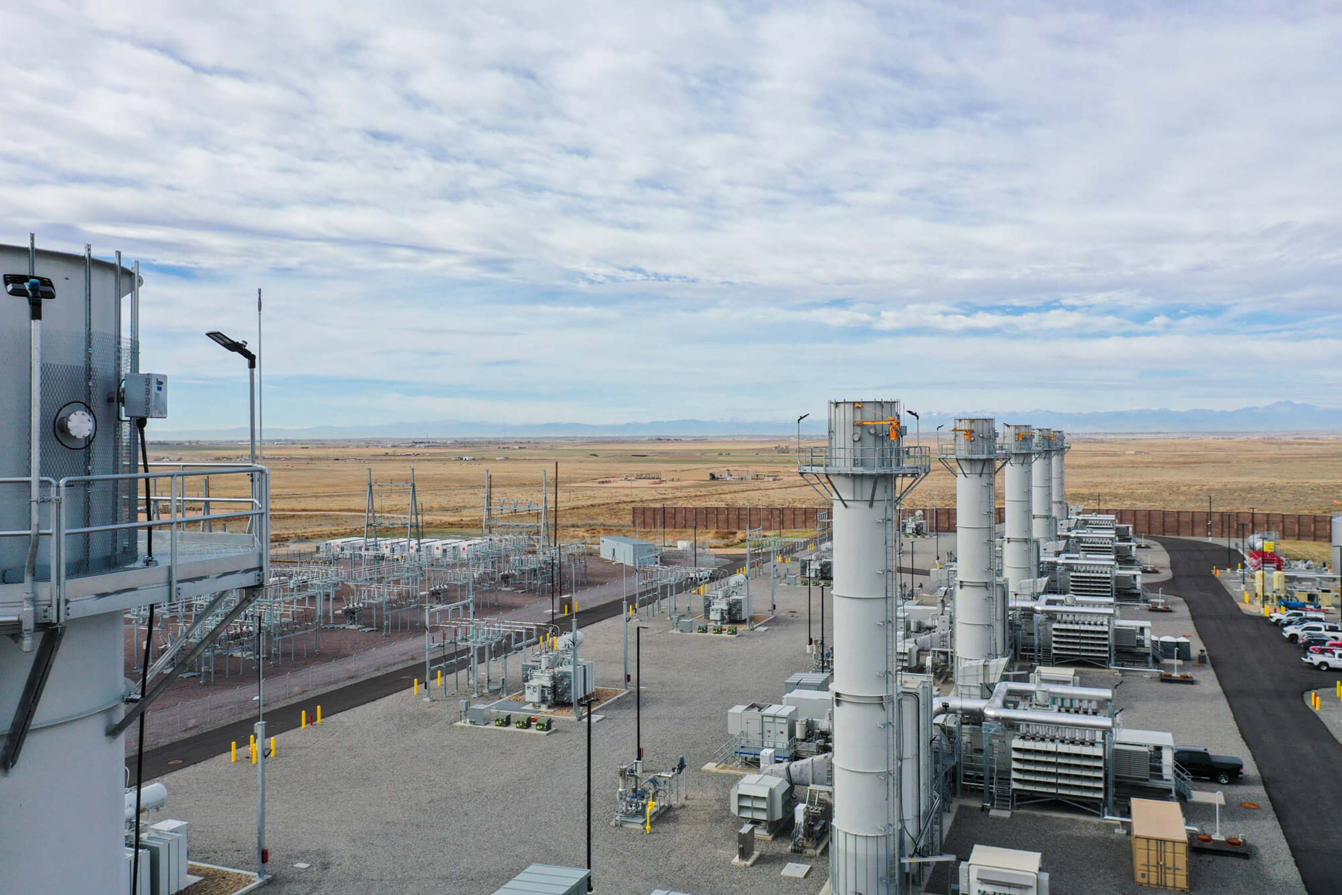 Cogeneration Engineering Company | Stanley Consultants