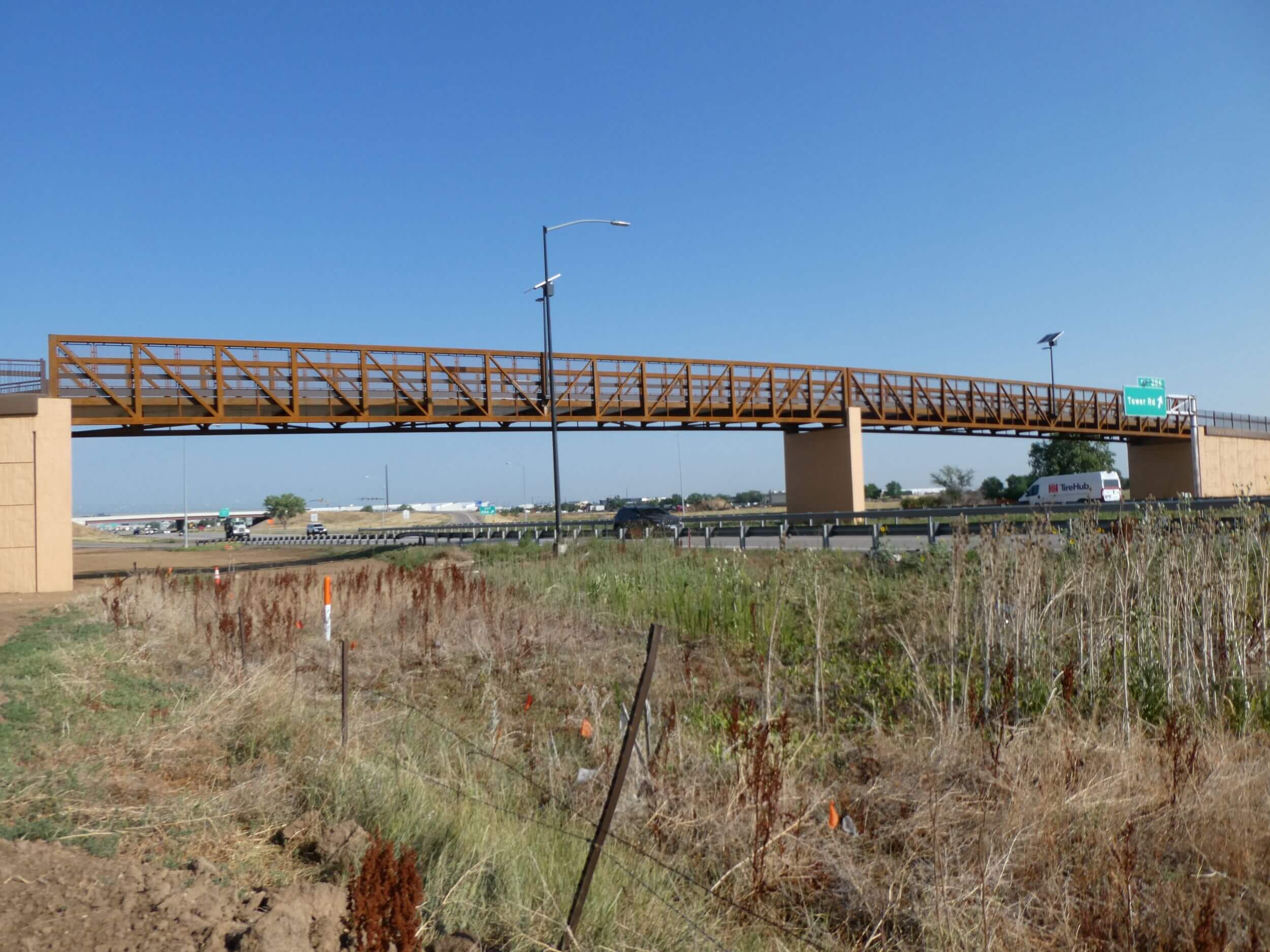 High Line Canal Trail