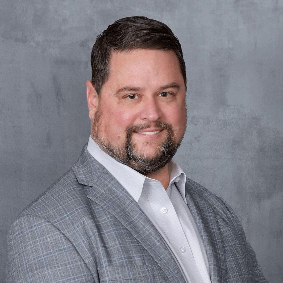 James Dendy headshot