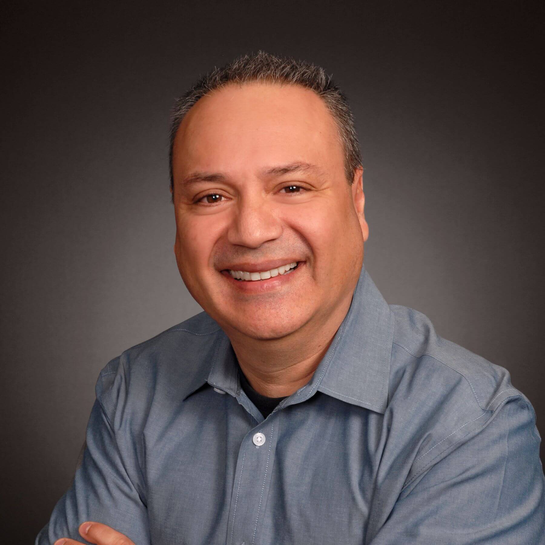 Jesse Cabrera headshot