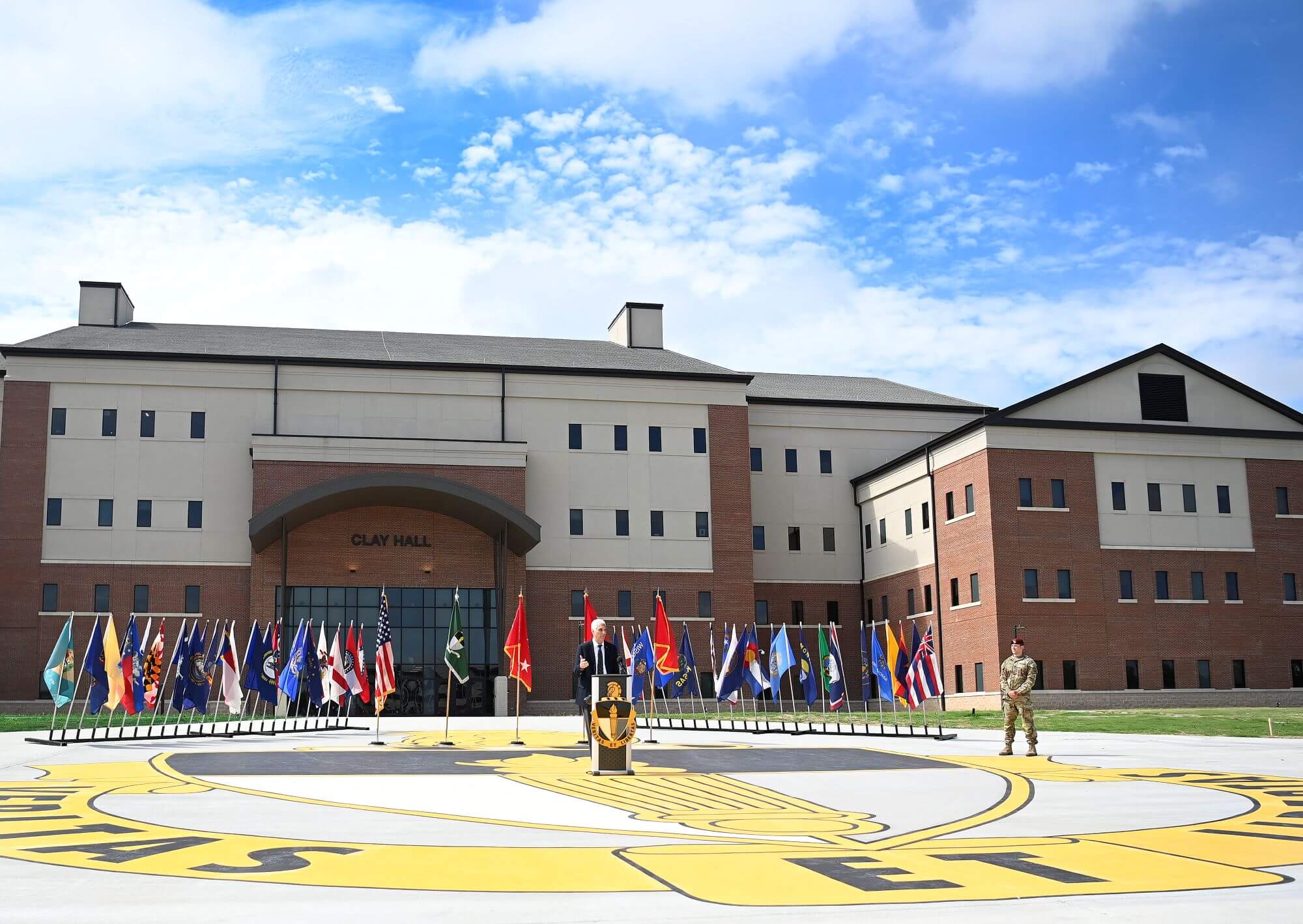 United States Army John F. Kennedy Special Warfare Center and School, Photo by K. Kassens
