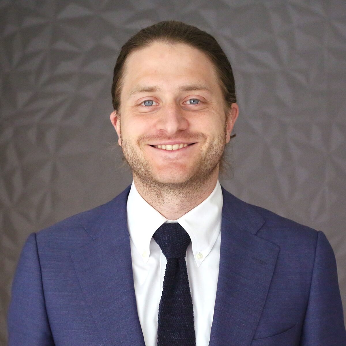Matt Huddleston headshot
