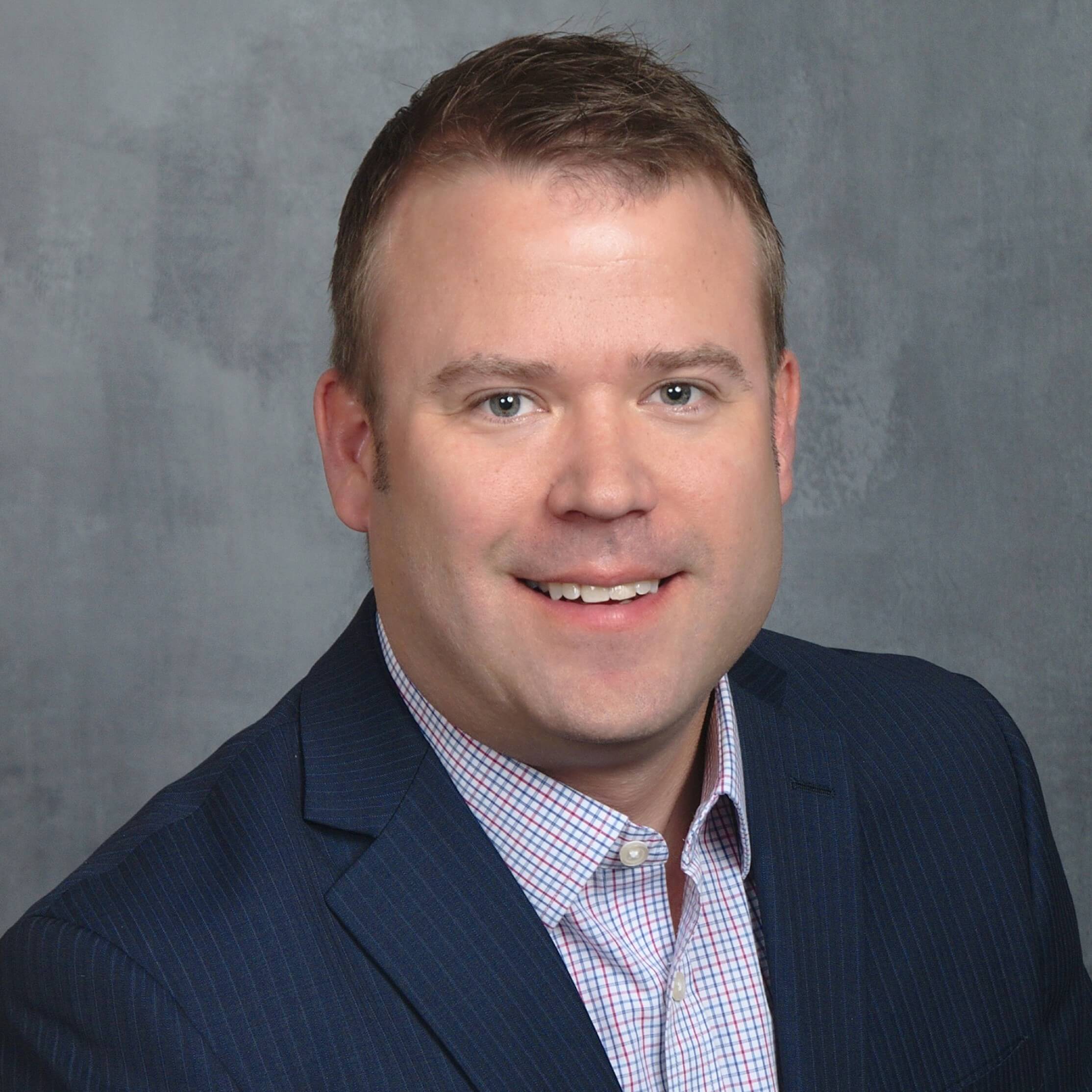 Adam Reinke headshot