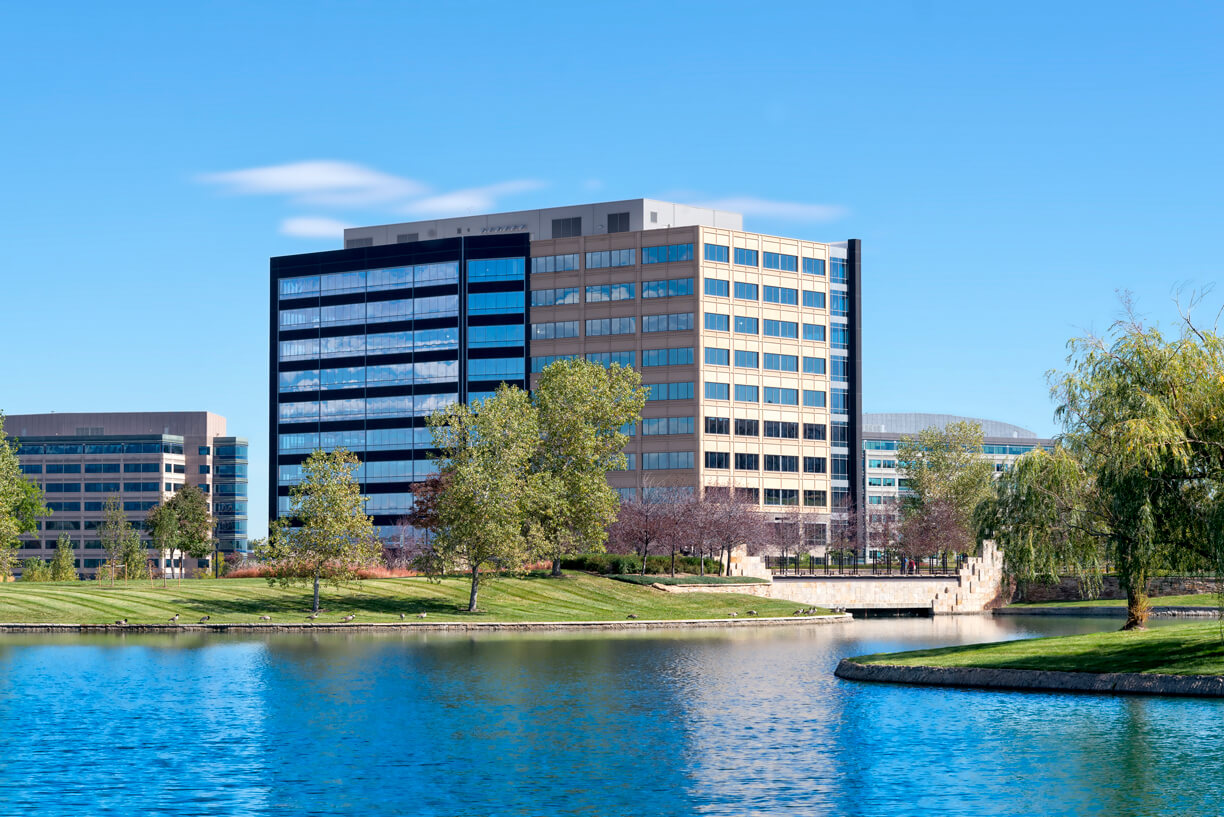 An office building in Broomfield, Colorado An office building in Broomfield, Colorado
