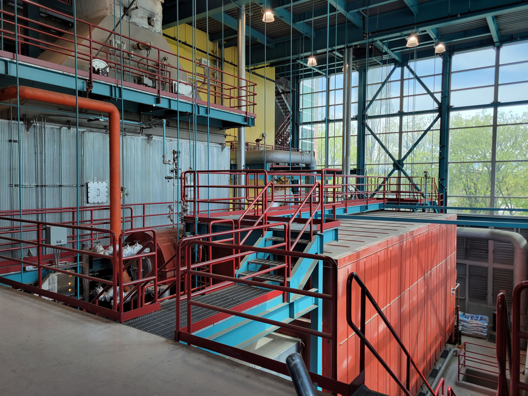 Lansing Board of Water & Light – Lansing Energy Tomorrow Southside
