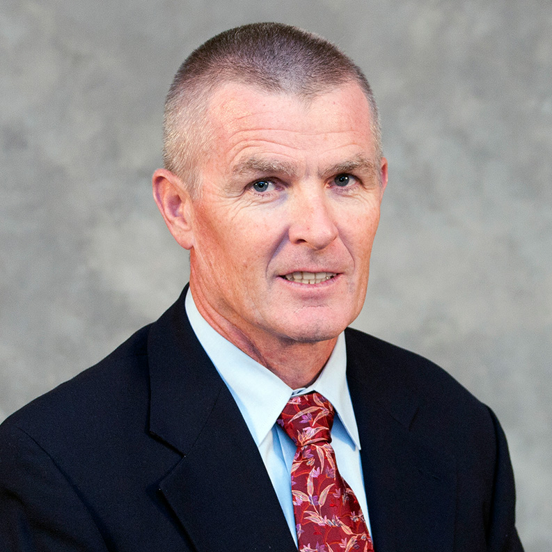 John Downes headshot